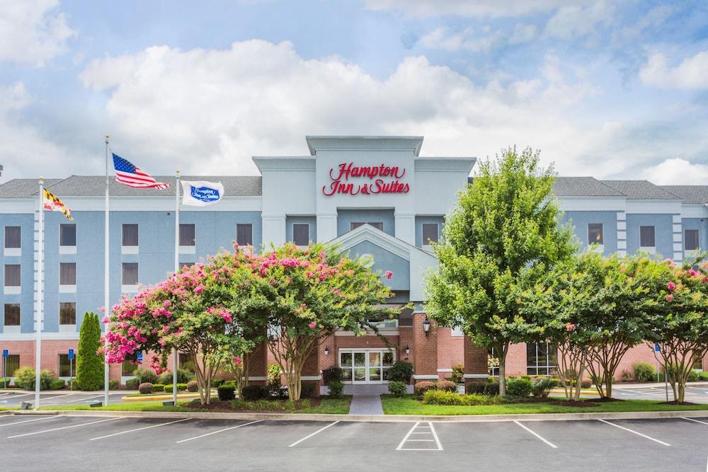 Hampton Inn & Suites Fruitland Zewnętrze zdjęcie