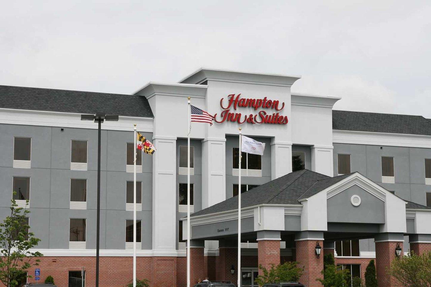 Hampton Inn & Suites Fruitland Zewnętrze zdjęcie